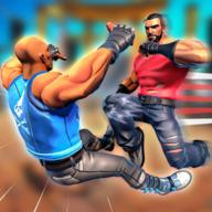 Street Fighting Games(功夫空手道格斗无限金币版) 3.0最新版