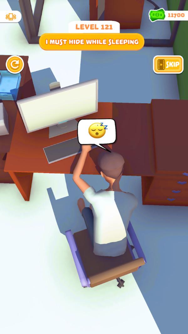 卧床模拟器官方版 2.9.0最新版