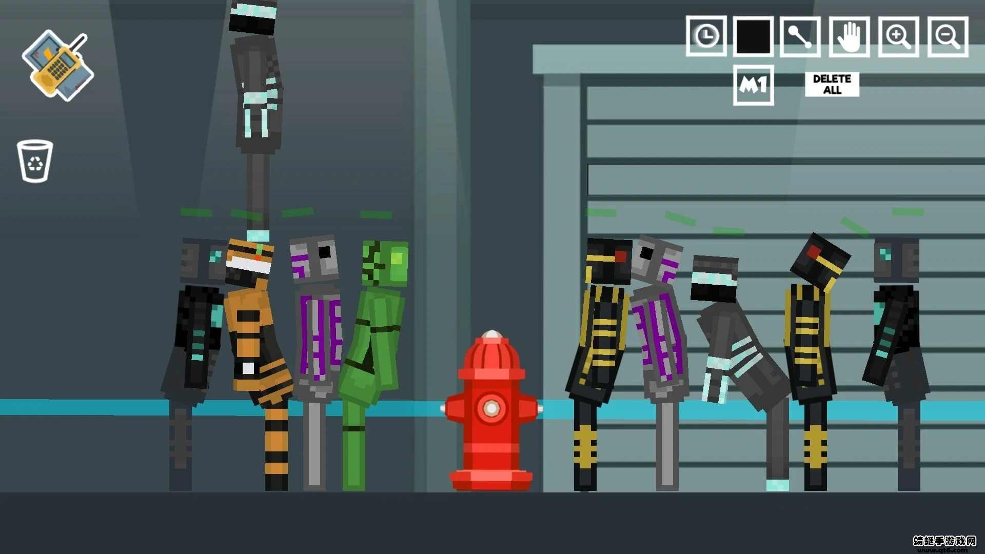 仿生机器人游乐场 1.0.0安卓版