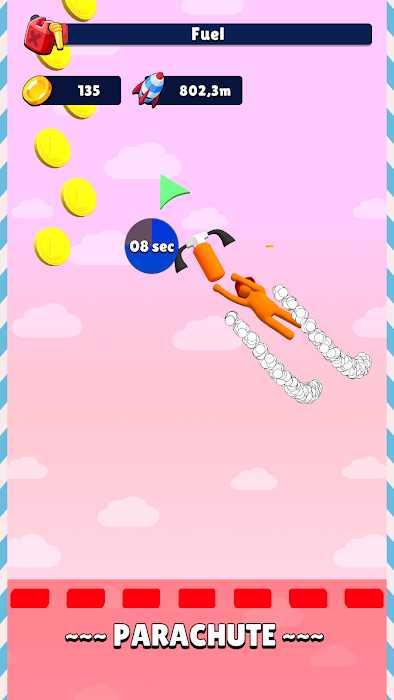 Fire Off: Flip and Fly(开火翻转和飞行（货币使用强加）) 0.0.9破解版
