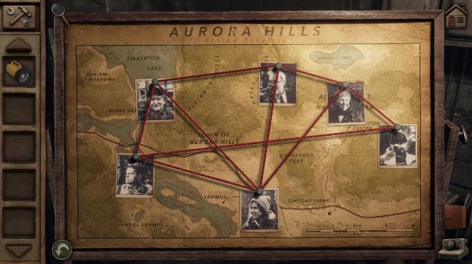 奥罗拉山第一章 1.0.3中文版 1.0.3中文版