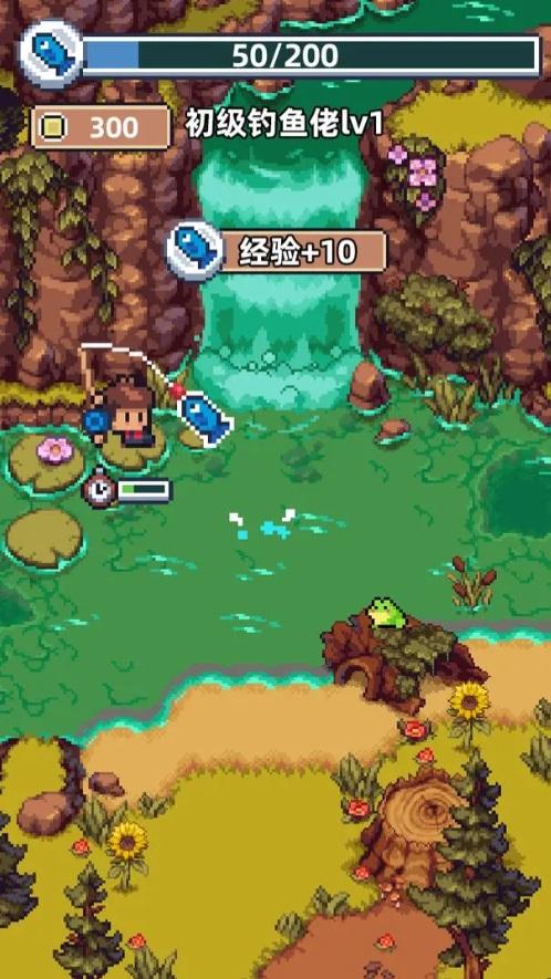 电子钓鱼手游 1.0.1安卓版