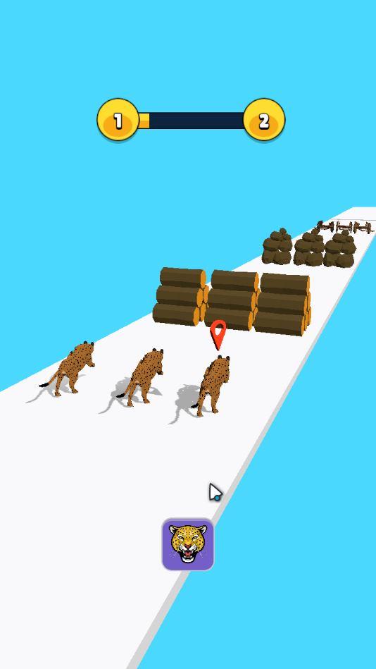 Animal Transform(动物变形竞赛去广告版) 0.6.1破解版