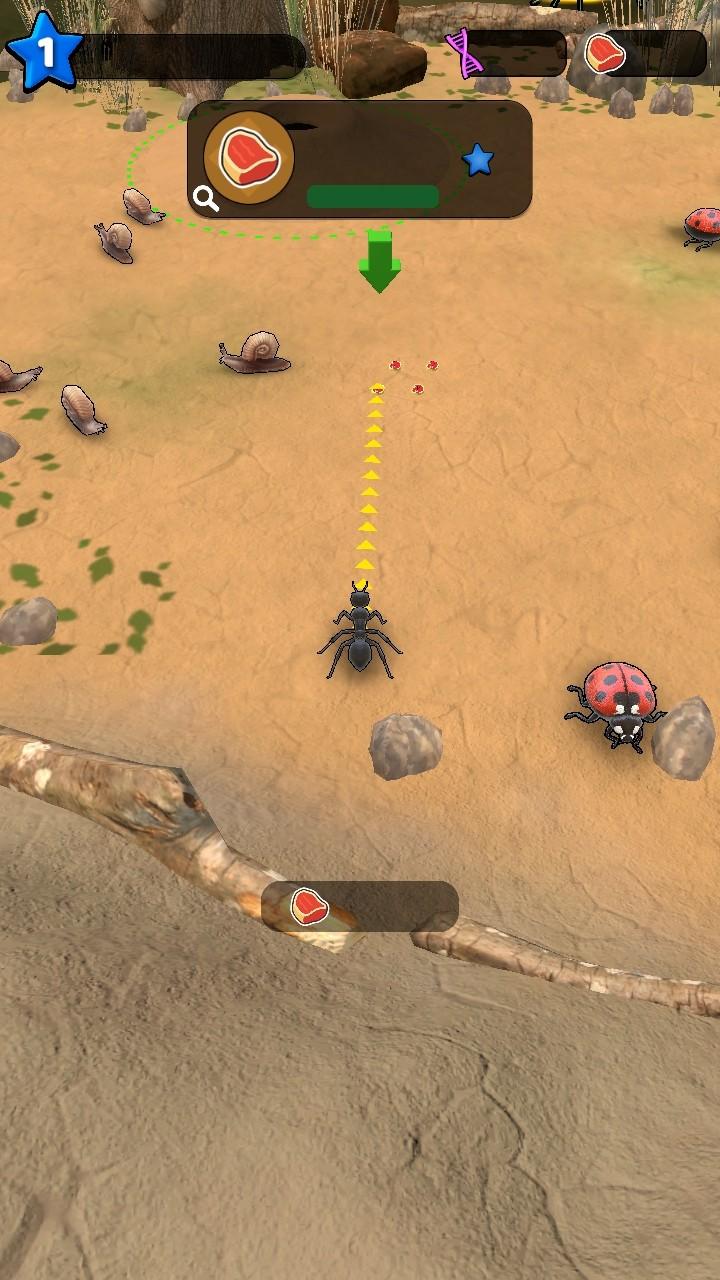 蚂蚁王国破解版内置菜单最新版本(Ant Kingdom) 1.0.3安卓版