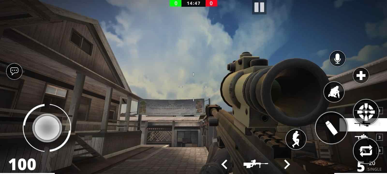 精英战场 4最新版