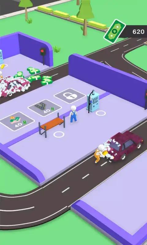 汽车护理模拟器游戏最新版 1.2安卓版