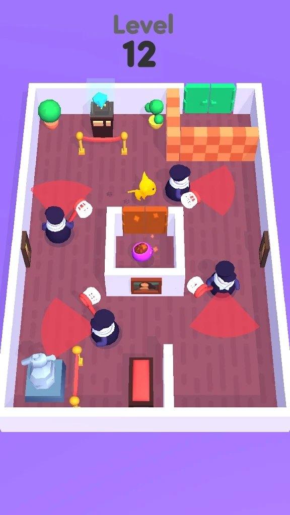 猫咪逃生游戏 13.9.7去广告版