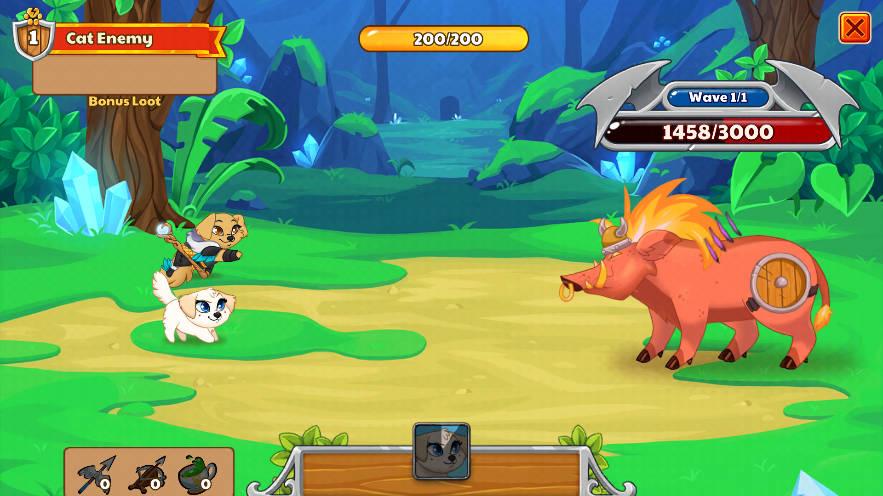 地牢狗RPG最新版本 3.3.1.7安卓版