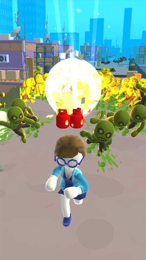 Heli Escape(直升机逃脱3D破解版) 1.8.2安卓版