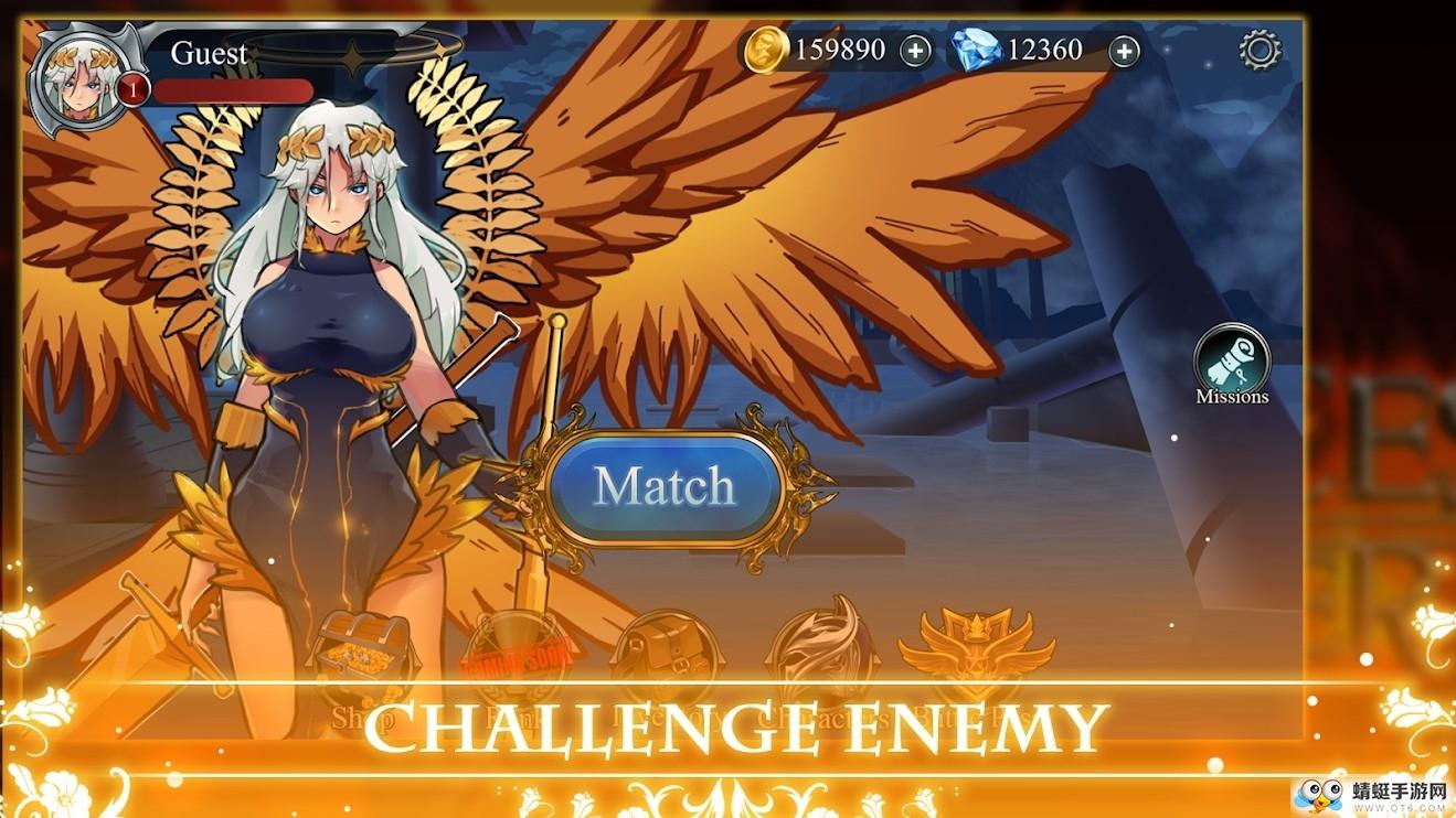 Princess Archer(女神射手无限金币钻石版) 1.07安卓版