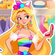 萝莉换装中文版 1.1安卓版