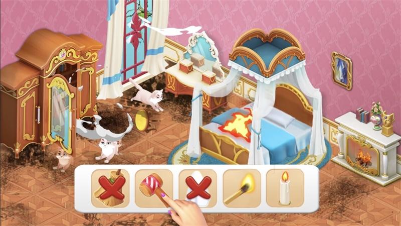 城堡之梦拼图和装饰(Castle Story)游戏 1.0.3中文版