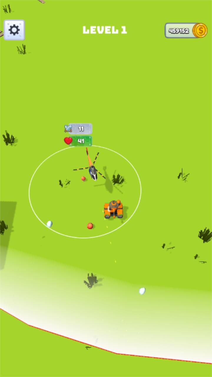 坦克合并io 1.0.2安卓版 1.0.2安卓版