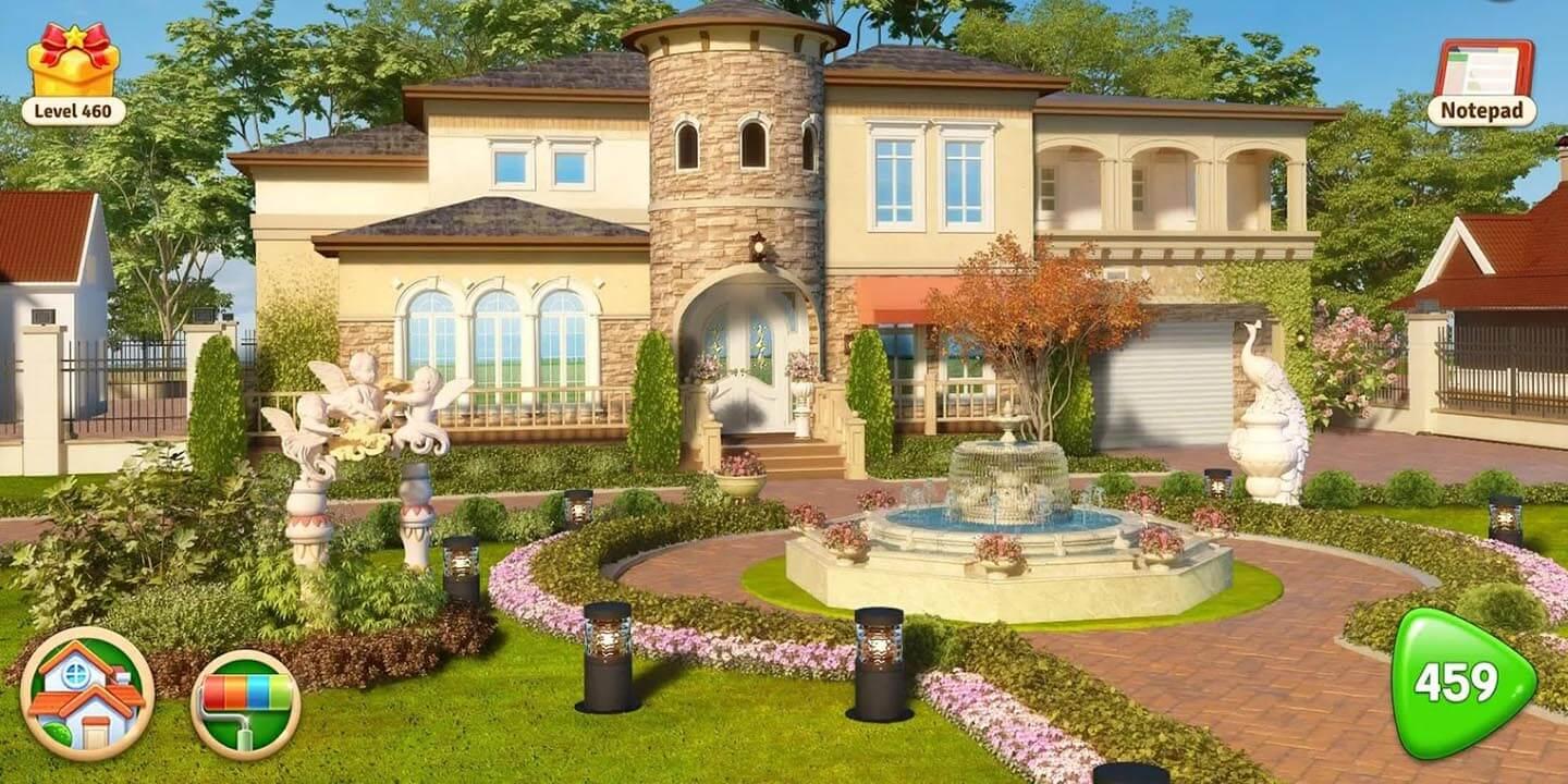 我的家居设计梦想 MOD 由 APKMODY