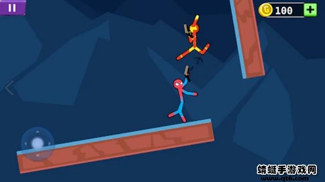 火柴人大战2手游 1.12安卓版