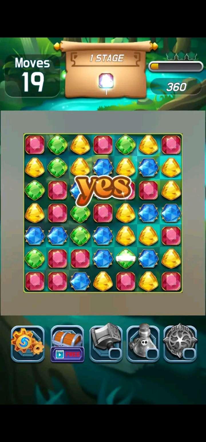 Jewel Mystery(宝石谜案无限货币版) 1.0.1安卓版