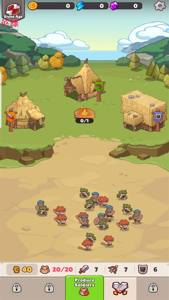 奥加部落探险内置菜单最新版(Ooga Tribe) 1.0.17内购版 1.0.17内购版 1.0.17内购版 1.0.17内购版