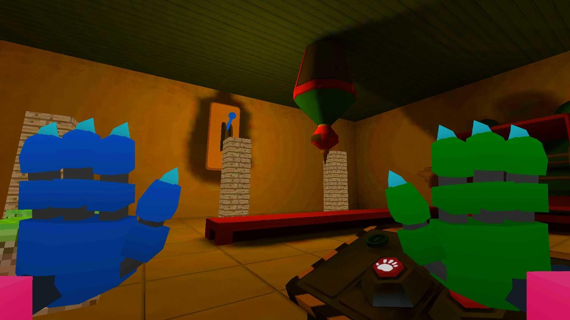 逃离恐怖花园官方版手游(Horror BanBan Garten of Fight) 1.8安卓版