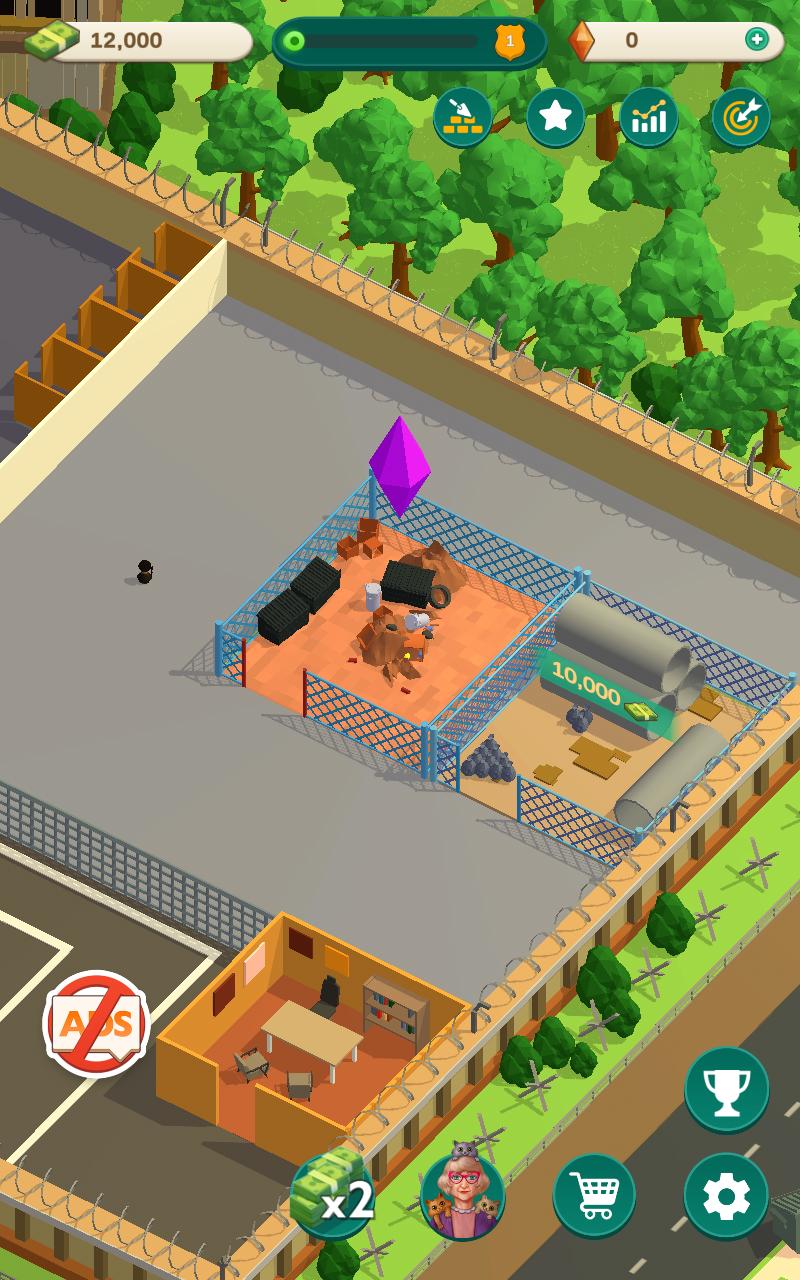 Idle Prison: Disciplinary Tycoon(空闲监狱纪律大亨手游版) 0.2.380安卓版