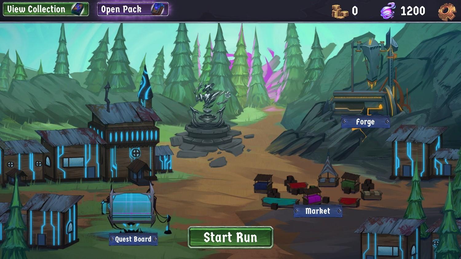 Breach Wanderers(甲板建造者手游) 0.4515最新版