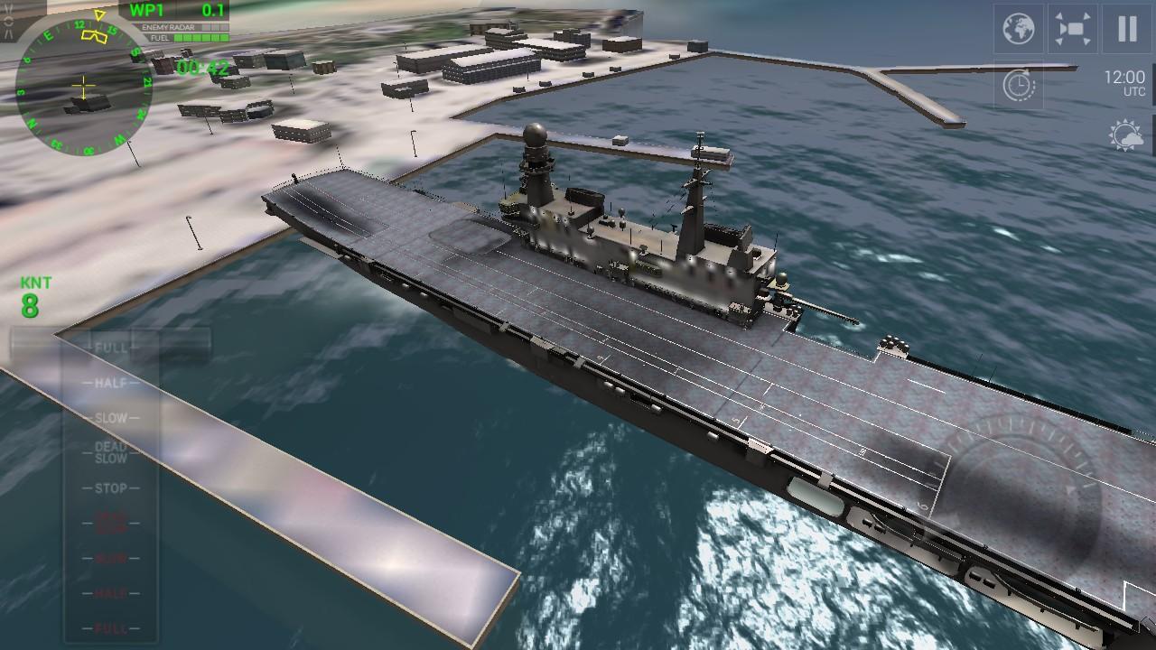 海军军事模拟完整版 2.0.8最新版