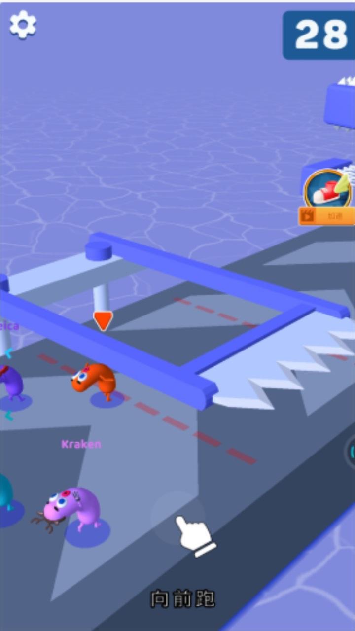 香肠人冲冲冲 1.0.3安卓版