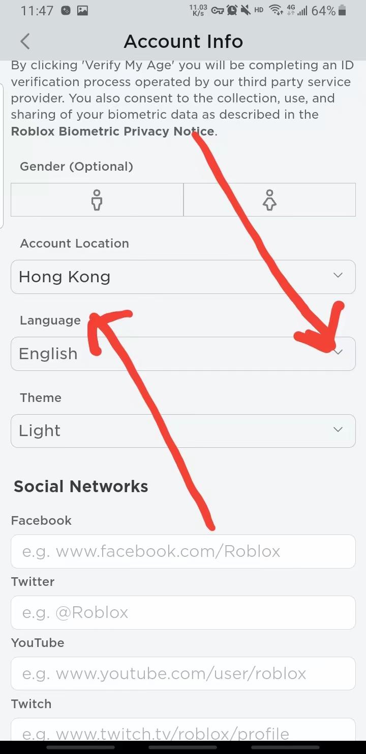 roblox手机版 2.690.721安卓版