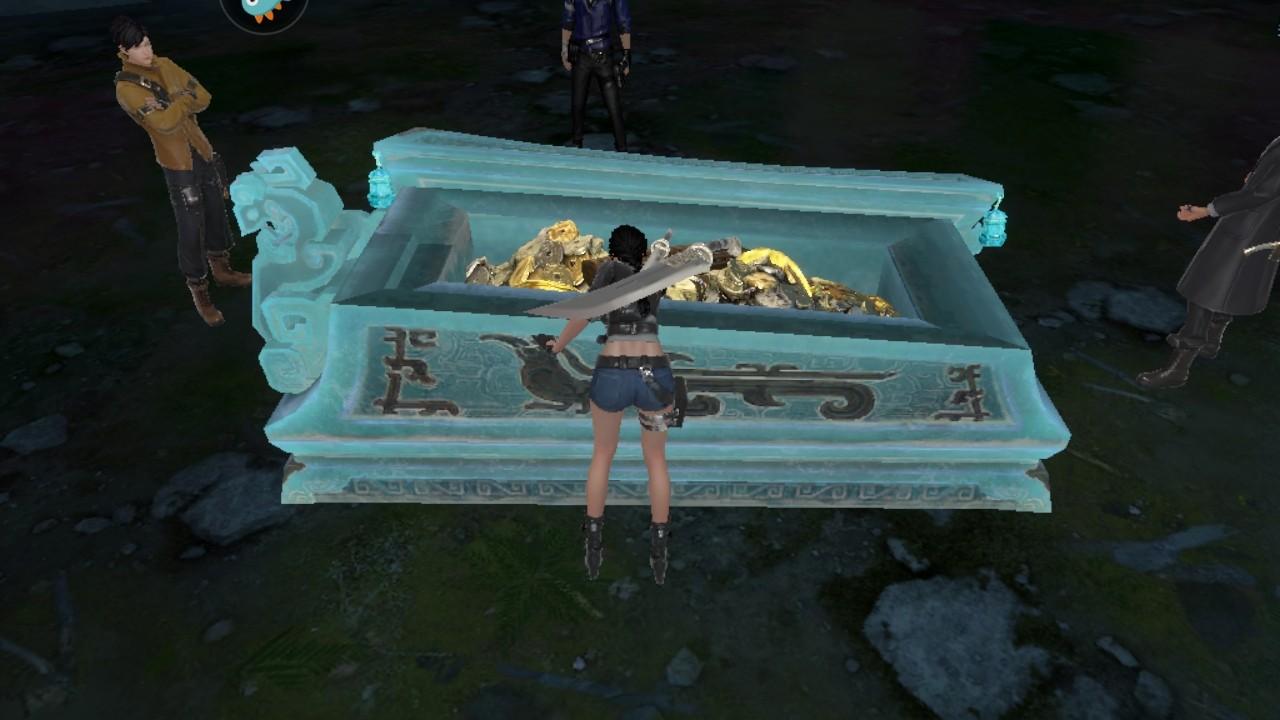 新盗墓笔记九游渠道版 1.215.890111安卓版