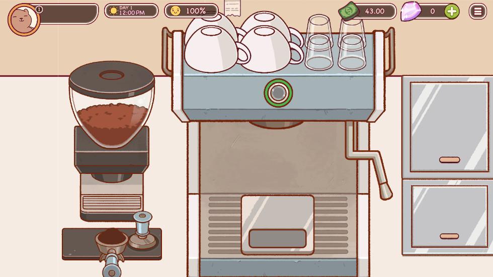 可口的咖啡美味的咖啡中文版 1.5.1最新版本