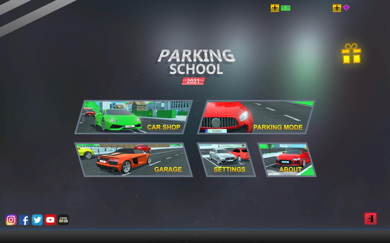 Parking School 2021(停车学校2021手游) 1.0.2安卓版