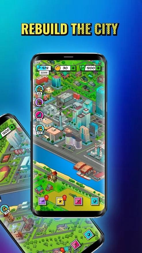 Detected(侦破读侦探漫画游戏) 1.2.1安卓版