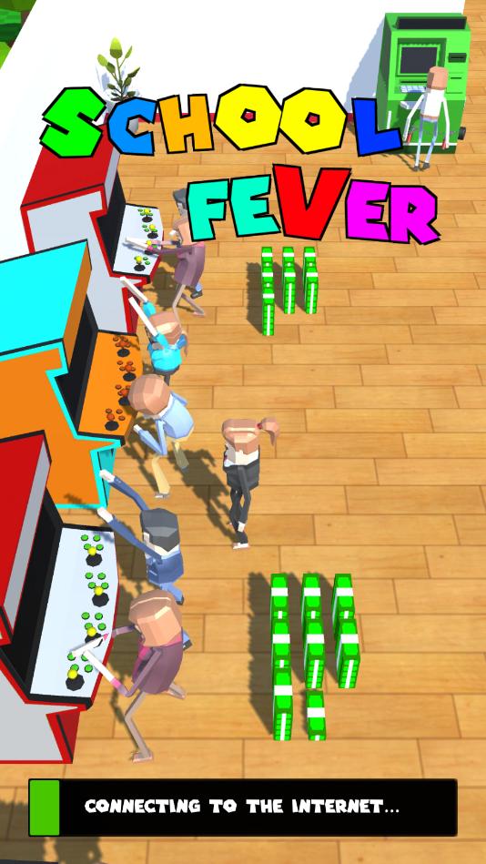 金钱学校模拟器最新版(School Fever) 0.3.2安卓版