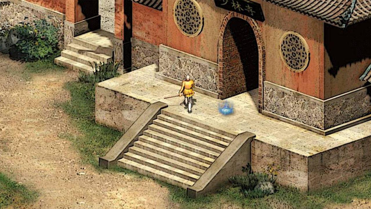 英雄群侠传II无限银两版 7.1.9无限金币