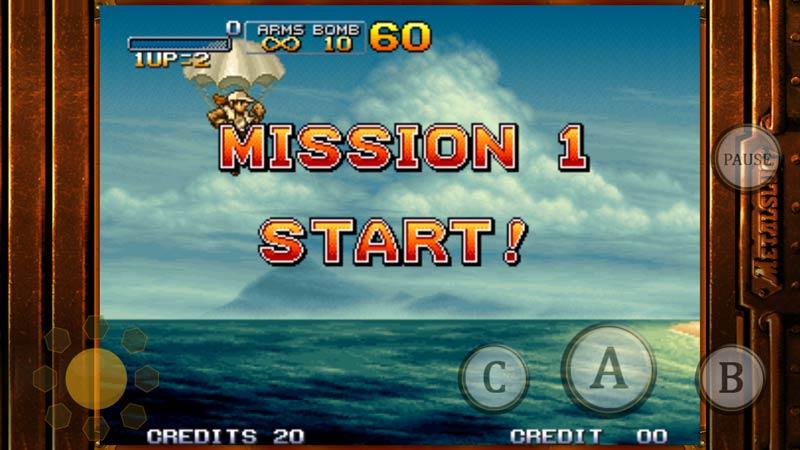 万能战车合金弹头3手机版 1.9安卓版