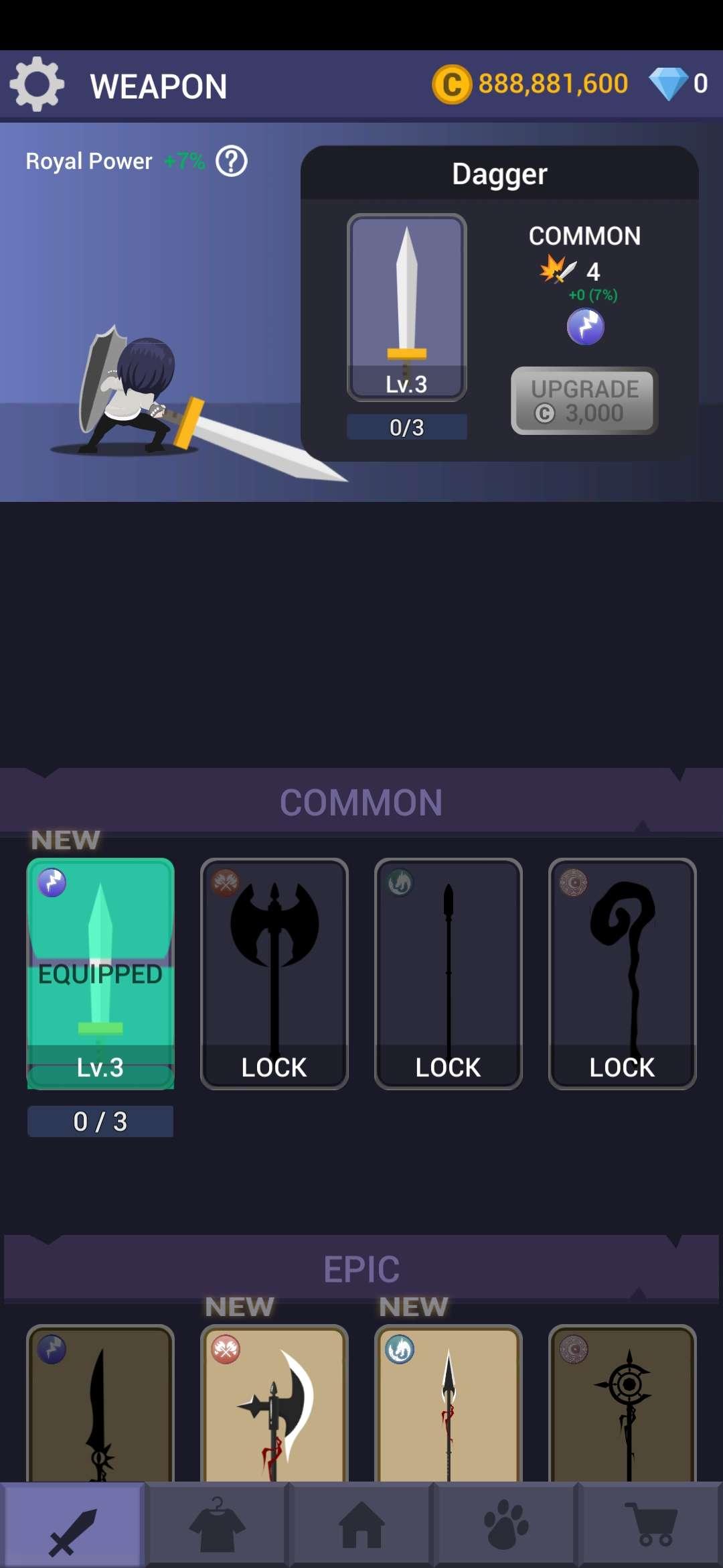 Blade Hit Royal(剑圣（无限金币）) 1.5破解版