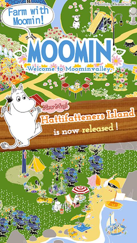 姆明的生活破解版无限钻石(MOOMIN) 5.17.3最新版