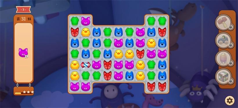 梦幻玩具岛破解版 1.901安卓版