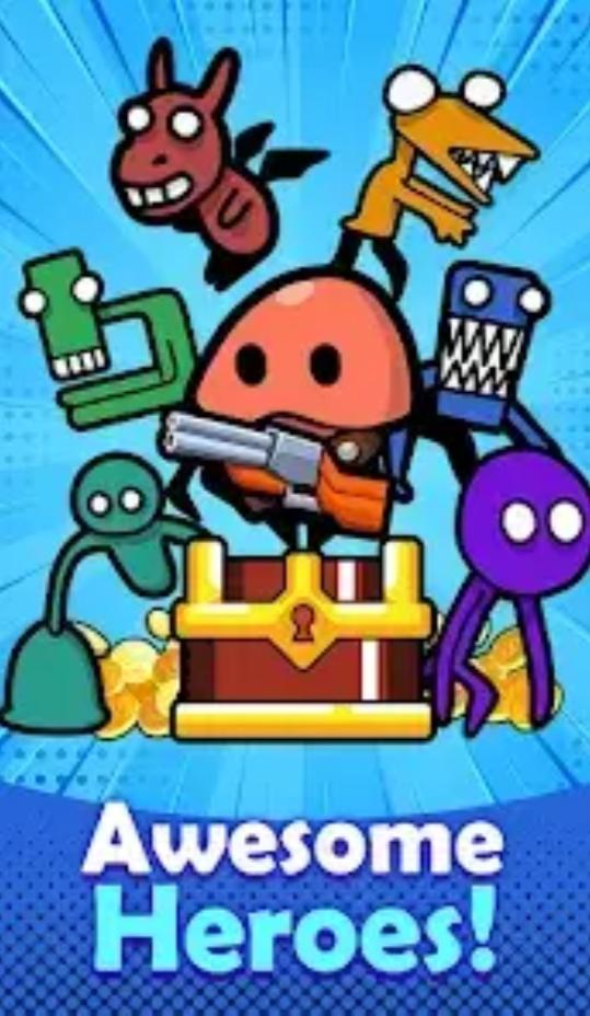 小小英雄幸存之战最新版(Tiny Hero Survival.io) 1.065手机版