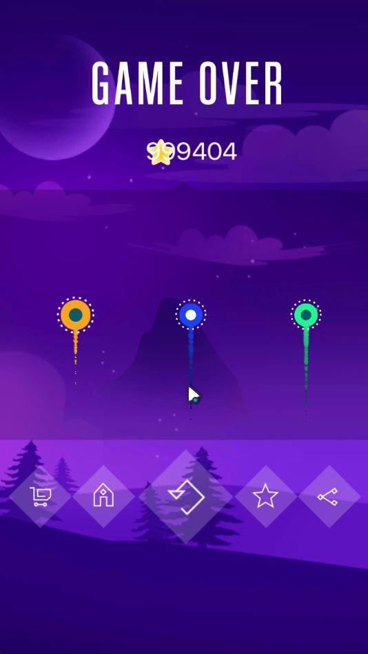 在太空中射击破解版 1.2全皮肤版