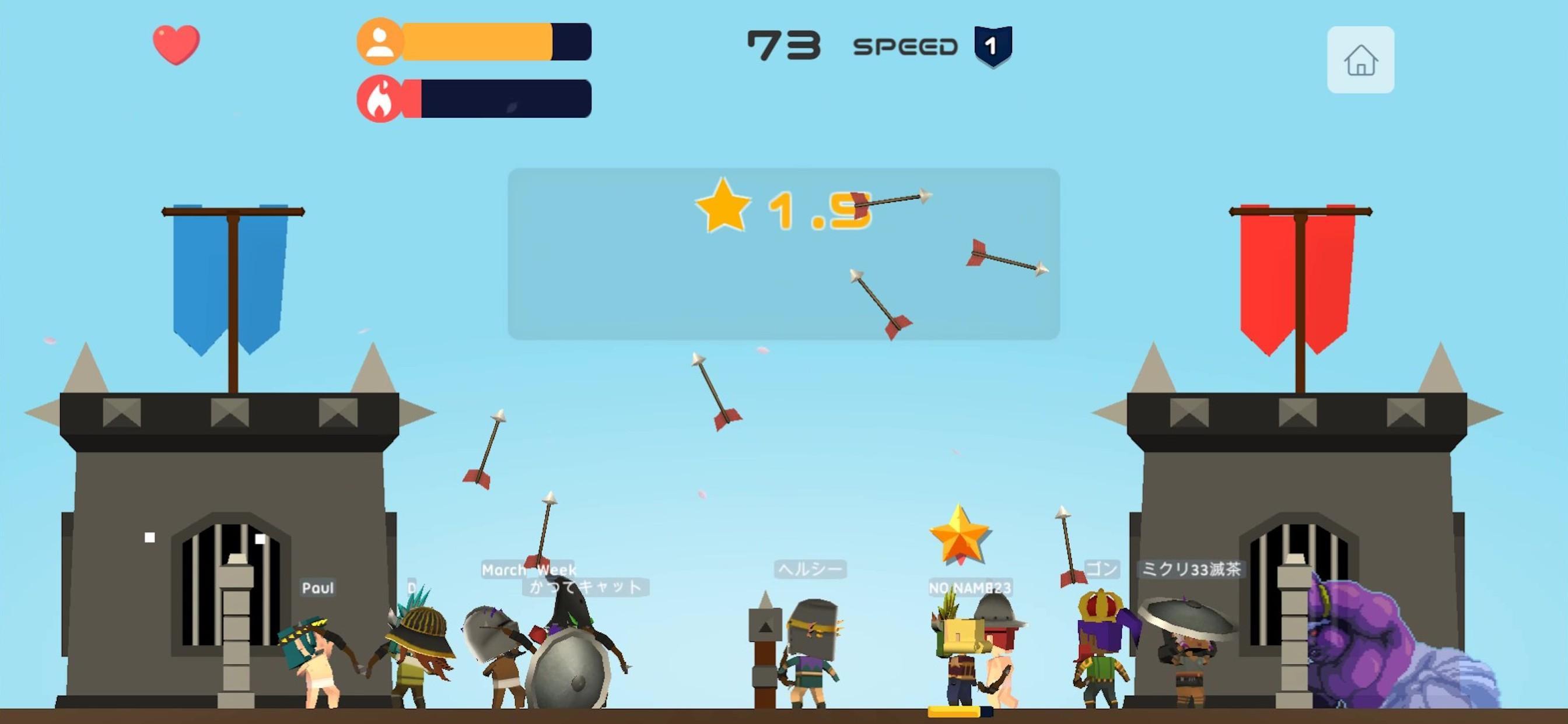 ArrowBattle(箭头之战破解版) 1.25最新版