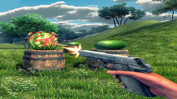 粉碎射击3D官方版 1.0手机版