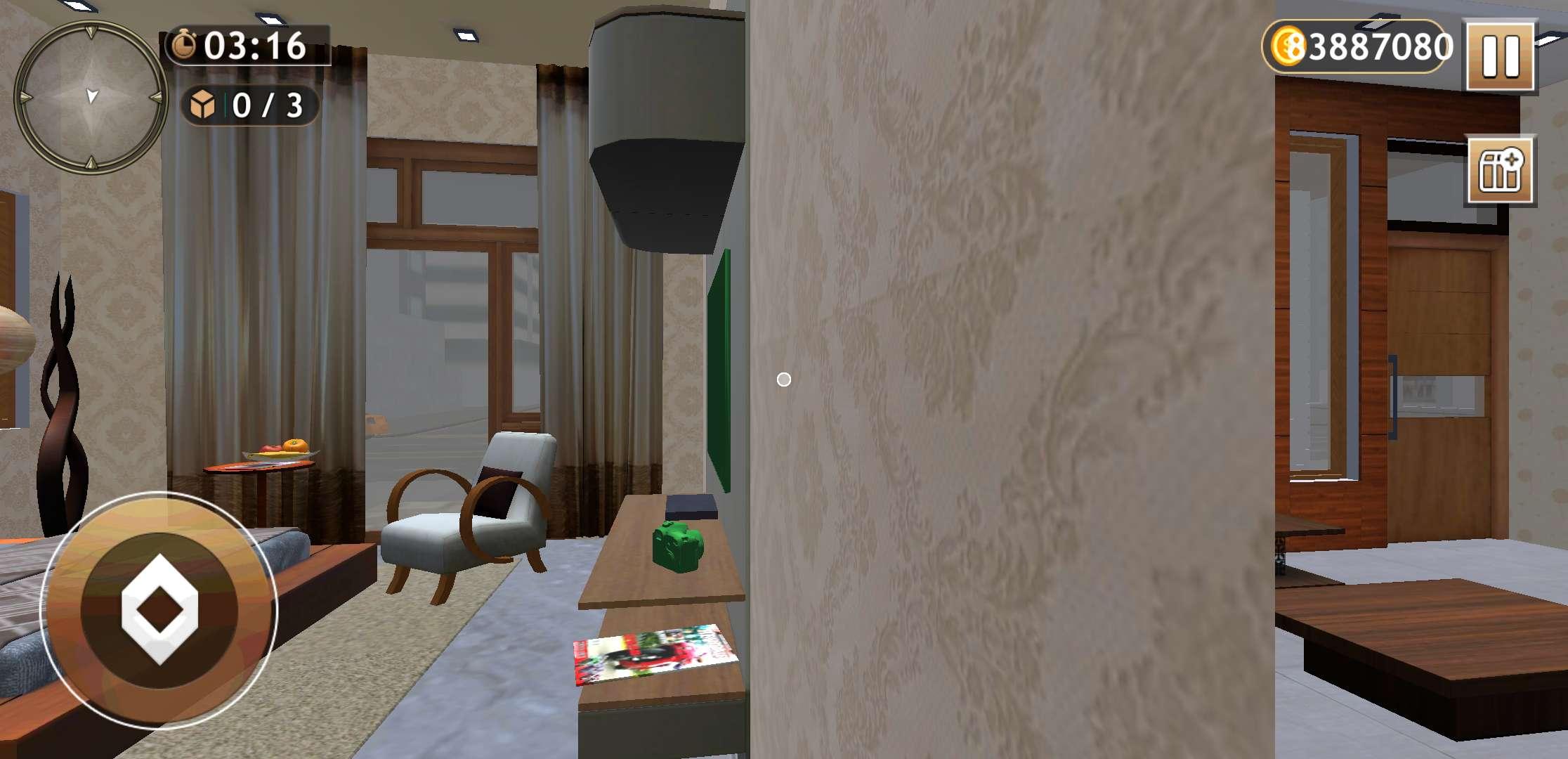 偷窃贼模拟器破解版无限金钱 1.5手机版