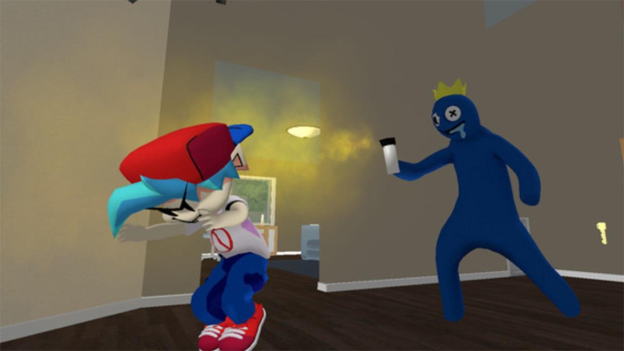 彩虹邻居手游 1.5安卓版