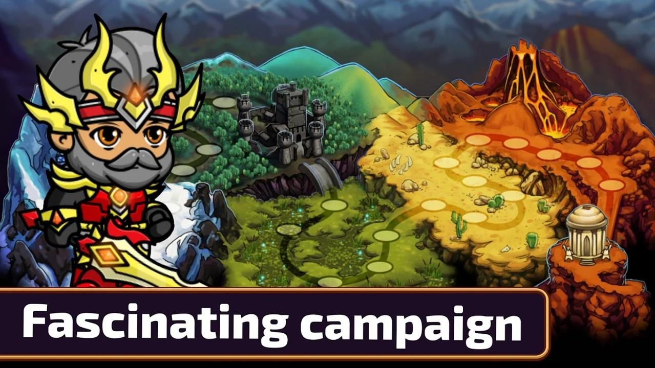 Spirit Heroes(精灵英雄官方) 1.1.2安卓版