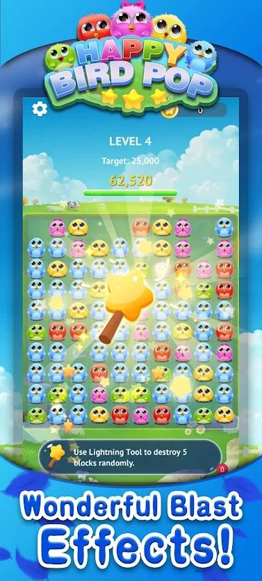 Happy Bird(快乐小鸟火柴鸟手游) 1.0.4安卓版