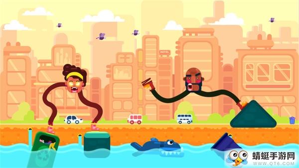 跨步走手游 1.7.0安卓版