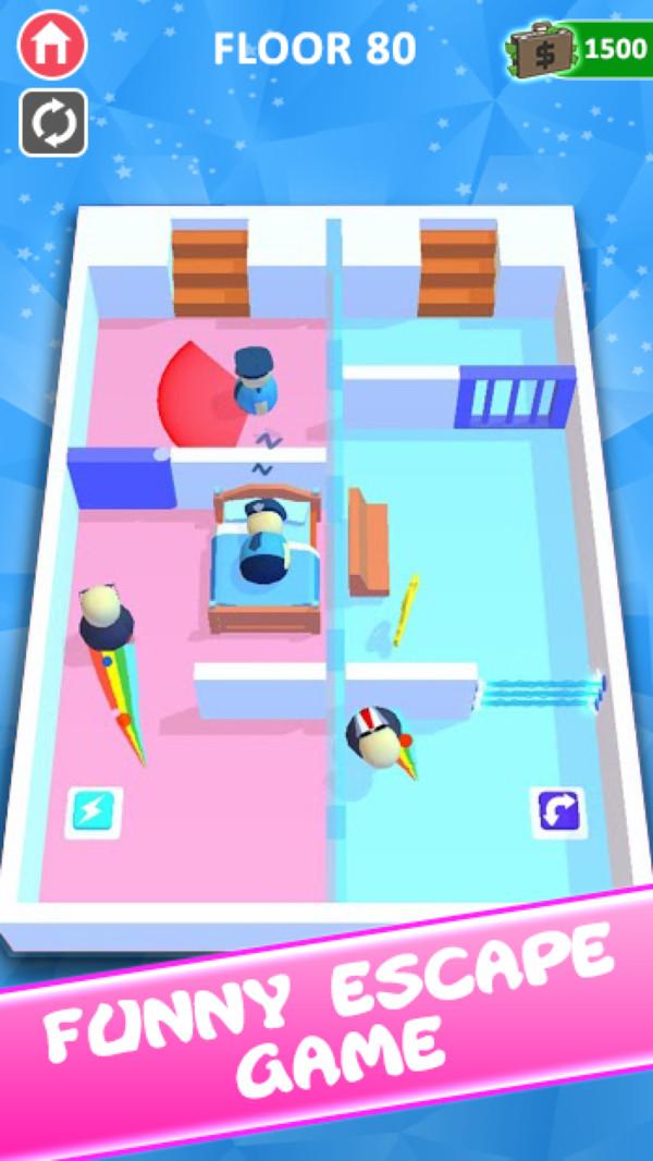 是个人就下100层官方版 1.0安卓版