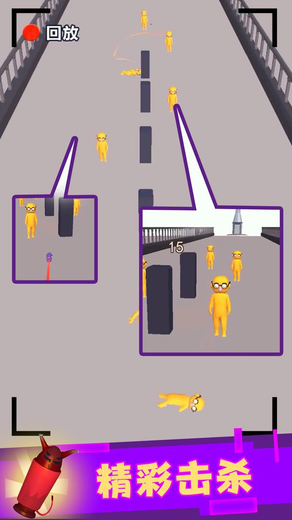 子弹火线穿越王者游戏 1.0.1安卓版