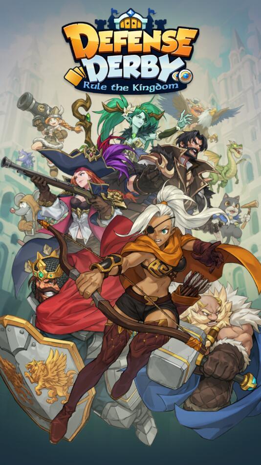 Defense Derby(守护德比手游) 1.0.5最新版