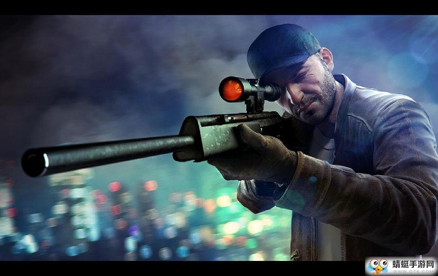 狙击行动代号猎鹰破解版2022 3.3.0.7最新版